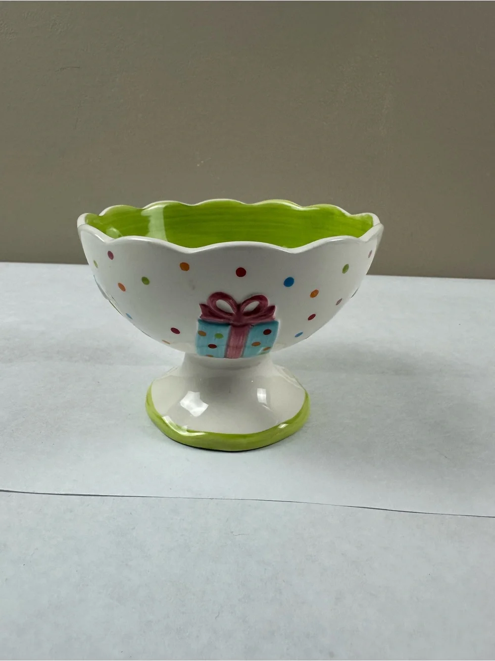 Cupcake Collection by Joy Dessert Bowl